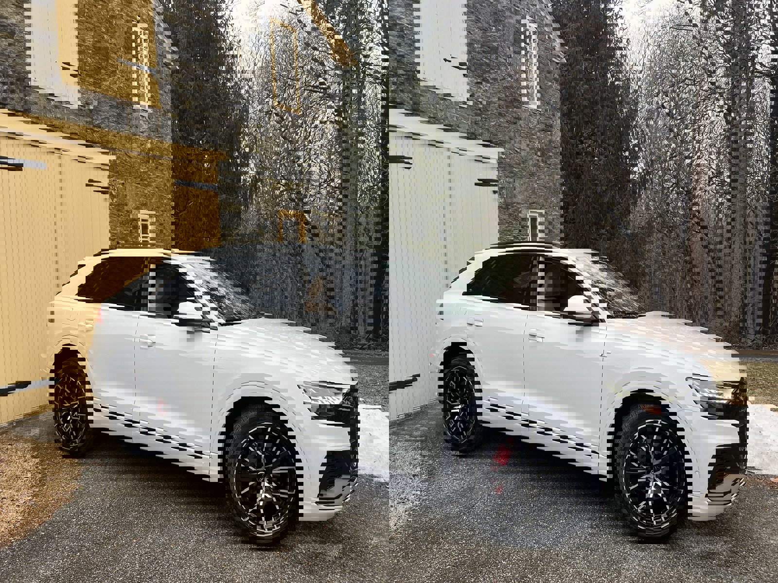 Used 2019 Audi Q8 Prestige image 1