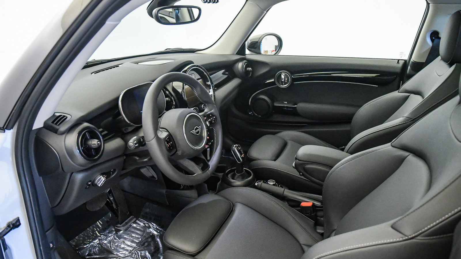 Certified 2024 MINI Cooper S FWD image 16