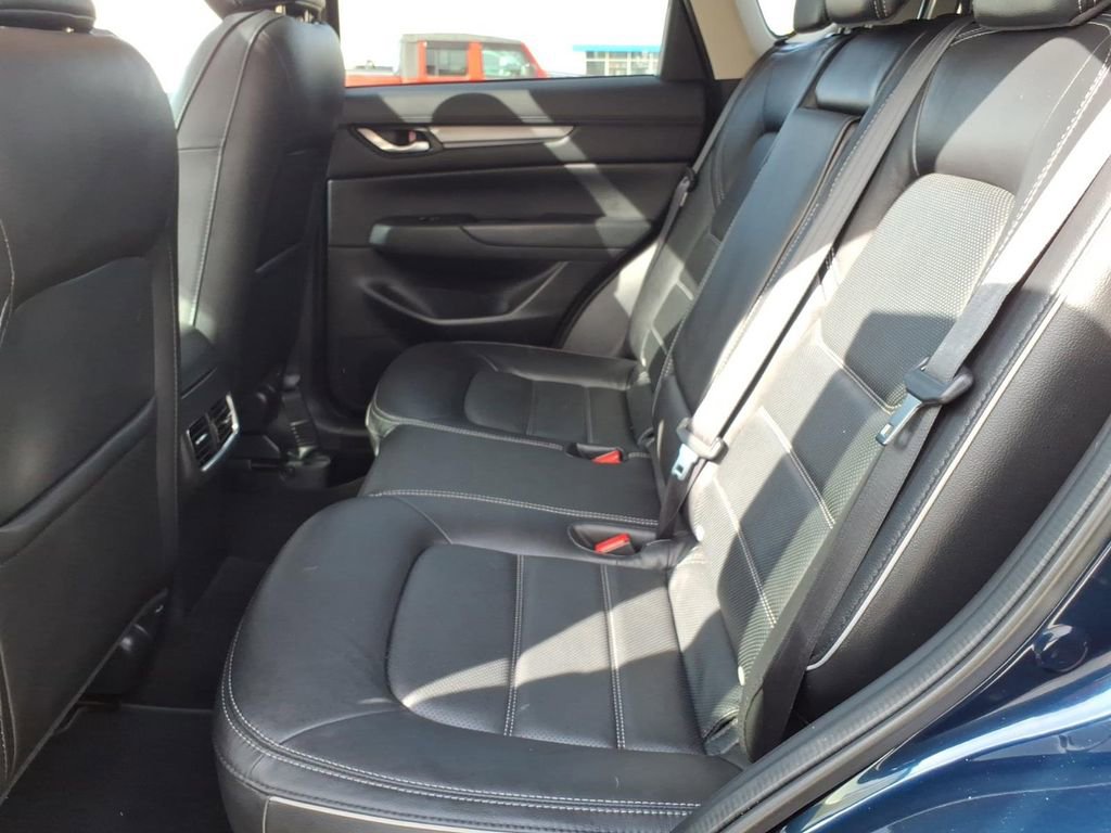 Used 2025 MAZDA CX-5 AWD 2.5 S w/ Preferred Package image 15