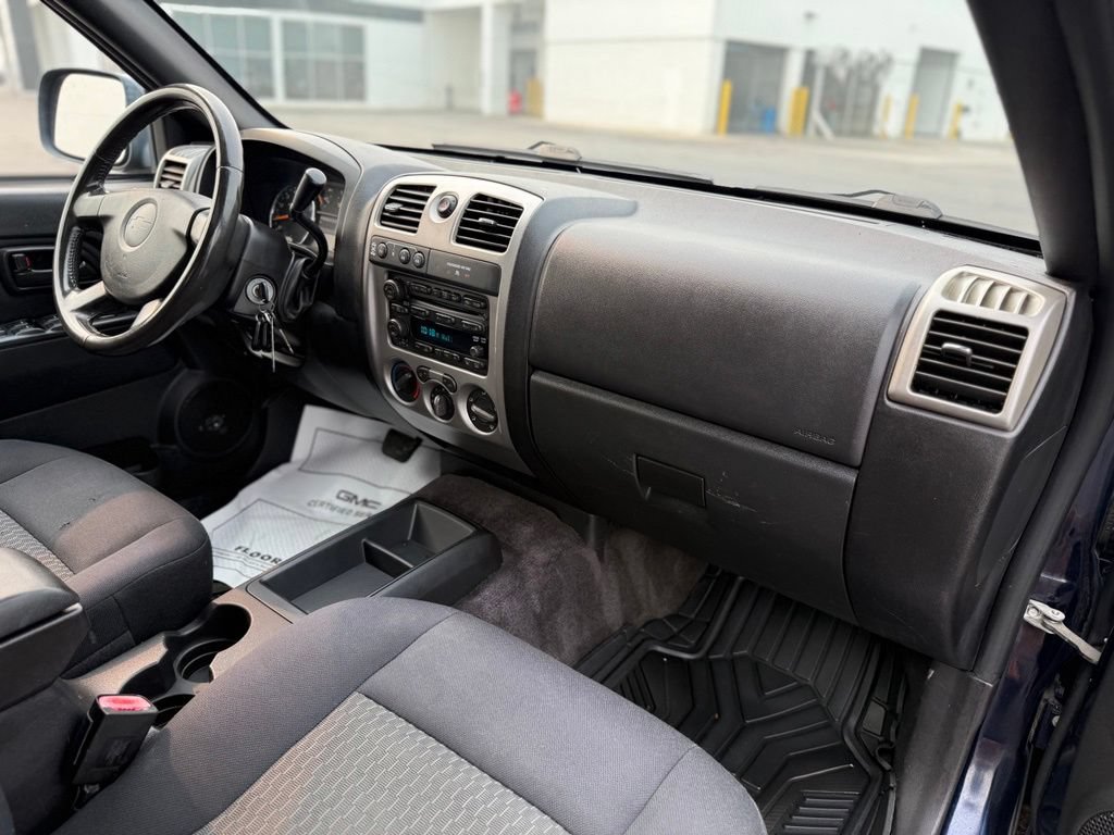 Used 2007 Chevrolet Colorado LT w/ LT Preferred Equipment Group AWD/4WD image 30