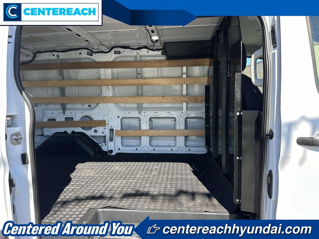 Used 2023 Ford Transit 250 Low Roof w/ Exterior Upgrade Package RWD image 9