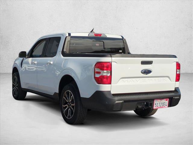 Used 2022 Ford Maverick Lariat w/ Lariat Luxury Package image 8