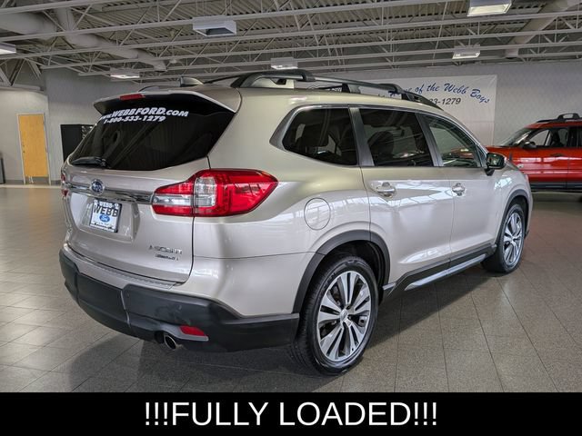 Used 2020 Subaru Ascent Limited w/ Technology Package AWD/4WD image 8