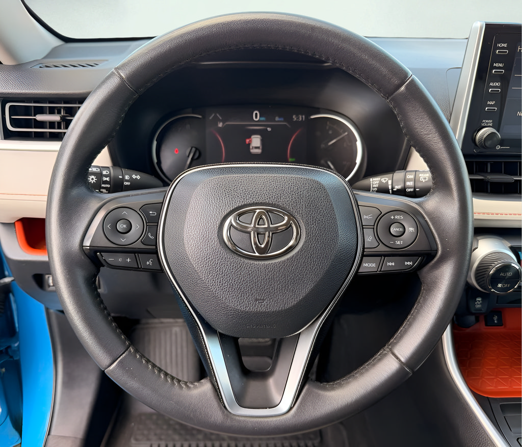 Used 2020 Toyota RAV4 Adventure AWD/4WD image 42