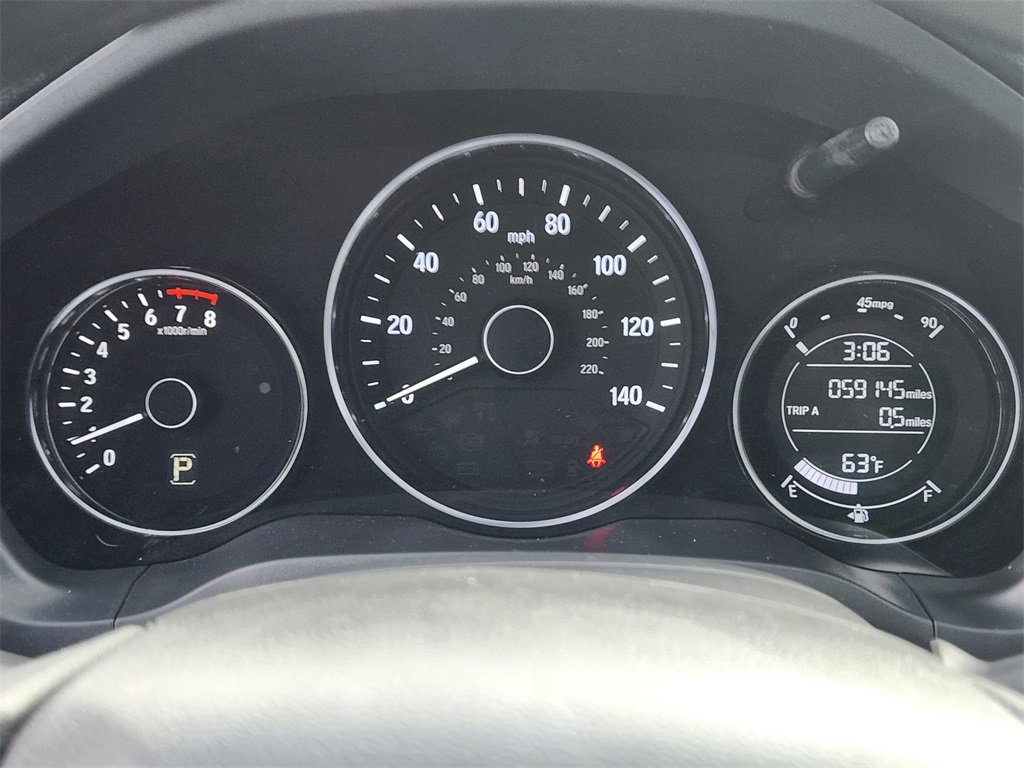 Used 2022 Honda HR-V LX image 18