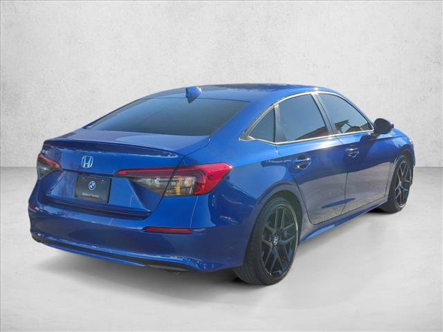 Used 2023 Honda Civic LX image 5