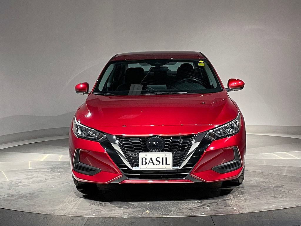 Used 2021 Nissan Sentra SV image 9