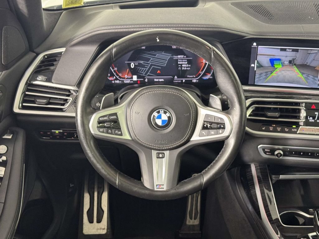 Used 2022 BMW X7 xDrive40i w/ M Sport Package AWD/4WD image 20