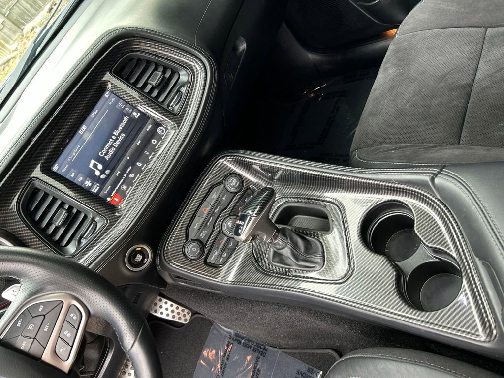Used 2021 Dodge Challenger R/T Scat Pack w/ Plus Package RWD image 15