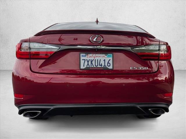 Used 2017 Lexus ES 350 w/ Luxury Package FWD image 8