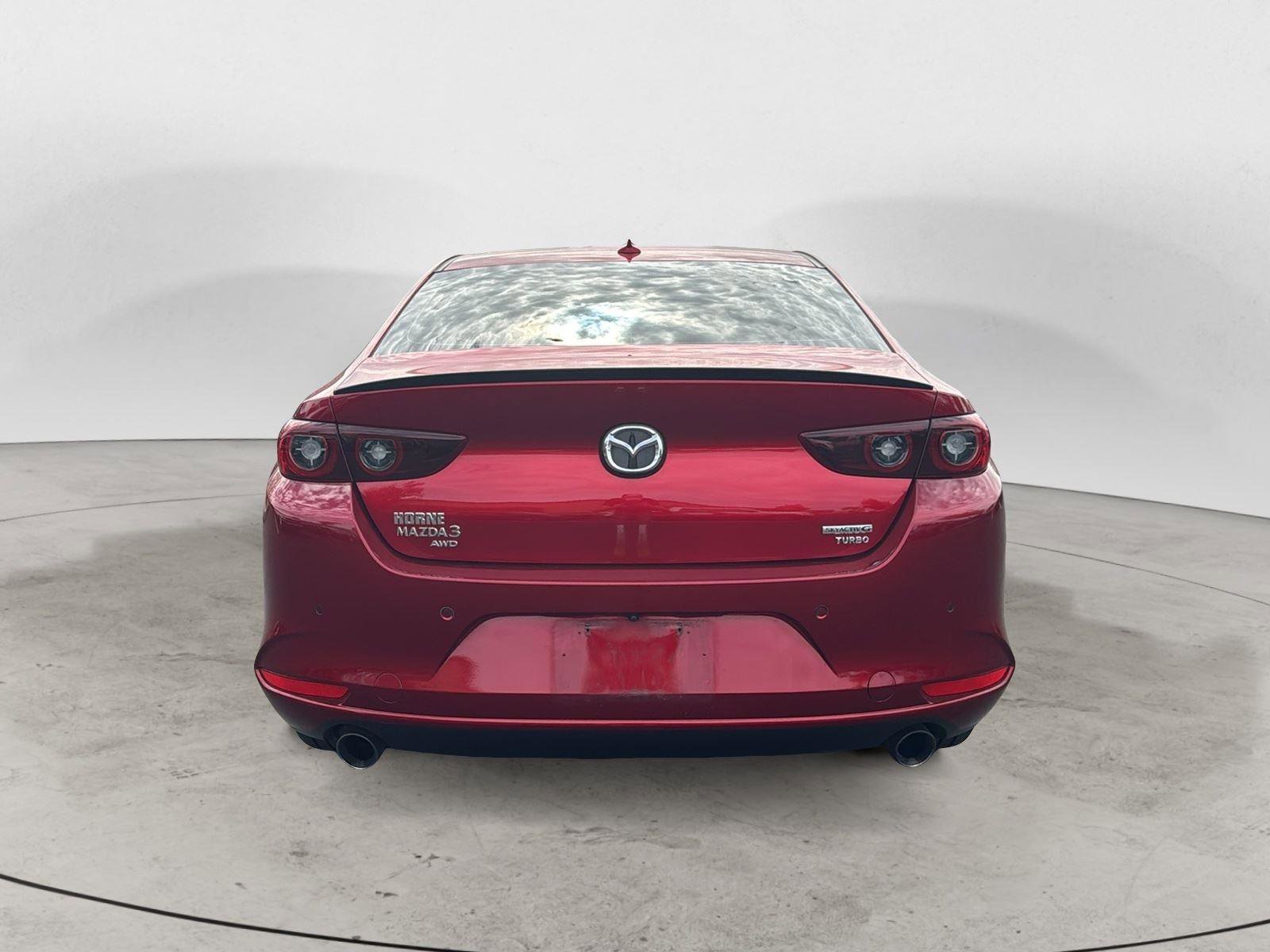 Used 2022 MAZDA MAZDA3 s image 4