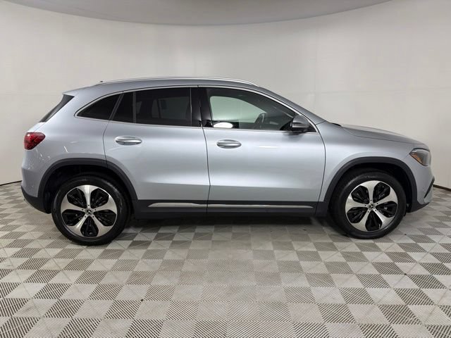 New 2026 Mercedes-Benz GLA 250 4MATIC image 8