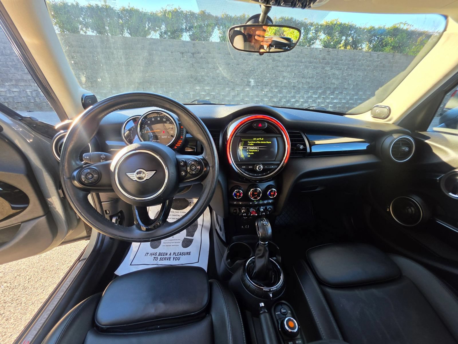 Used 2015 MINI Cooper S FWD image 23