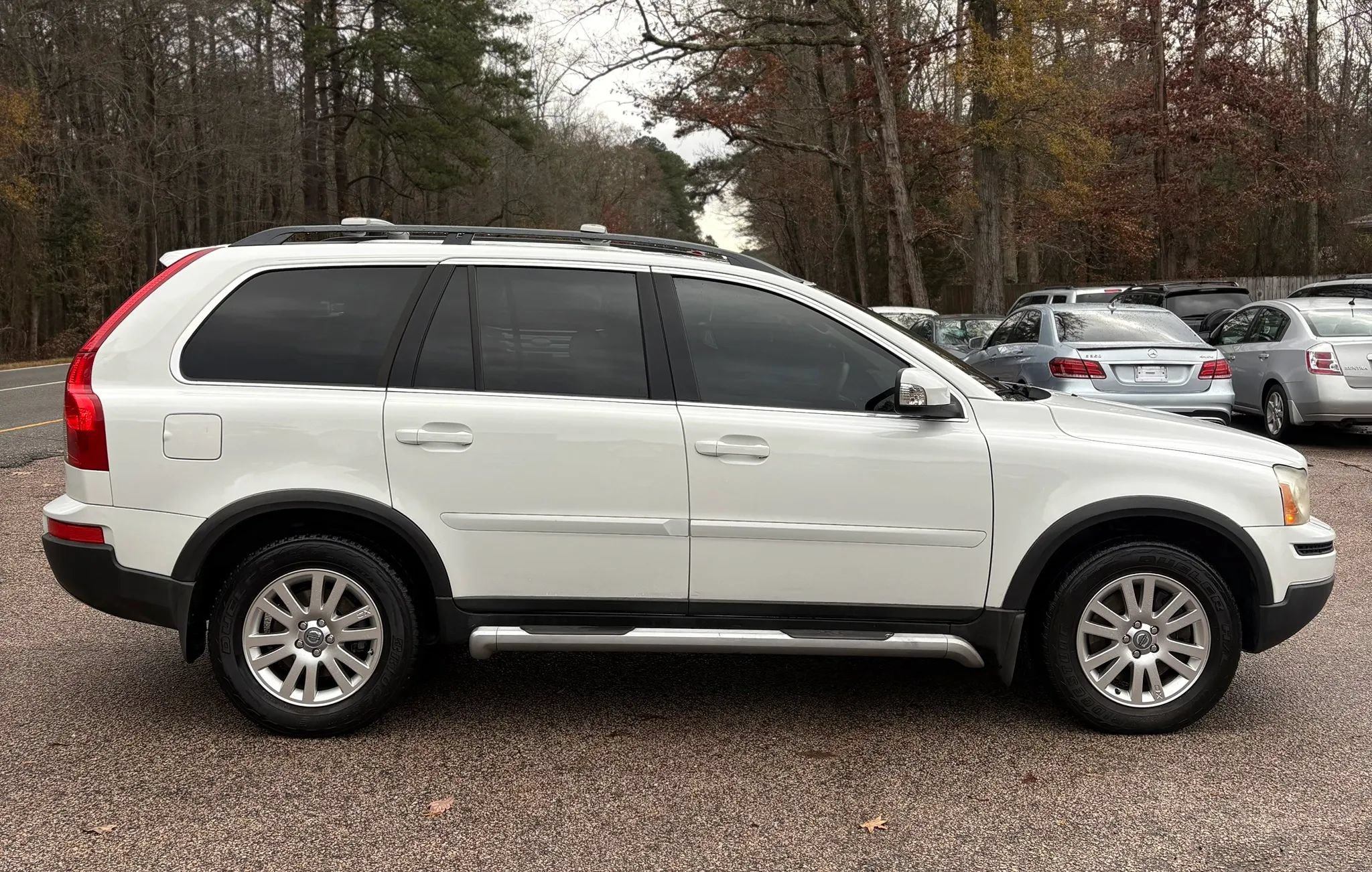 Used 2008 Volvo XC90 3.2 AWD/4WD image 9