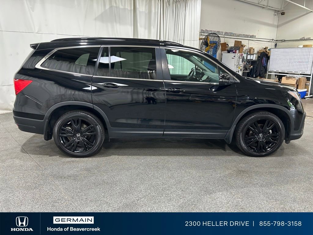 Used 2021 Honda Pilot Special Edition image 9