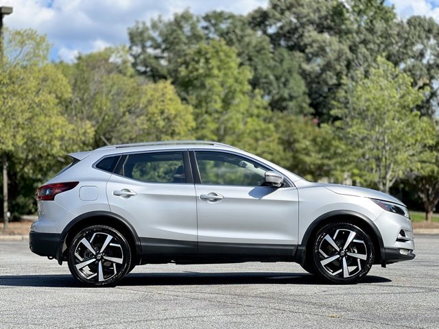 Used 2020 Nissan Rogue Sport SL w/ Premium Package image 6