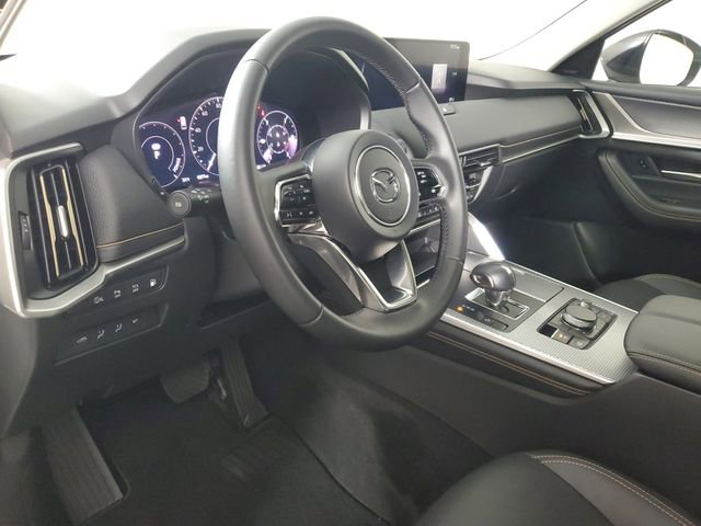 Used 2025 MAZDA CX-70 Plug-In Hybrid w/ Premium Pkg image 21