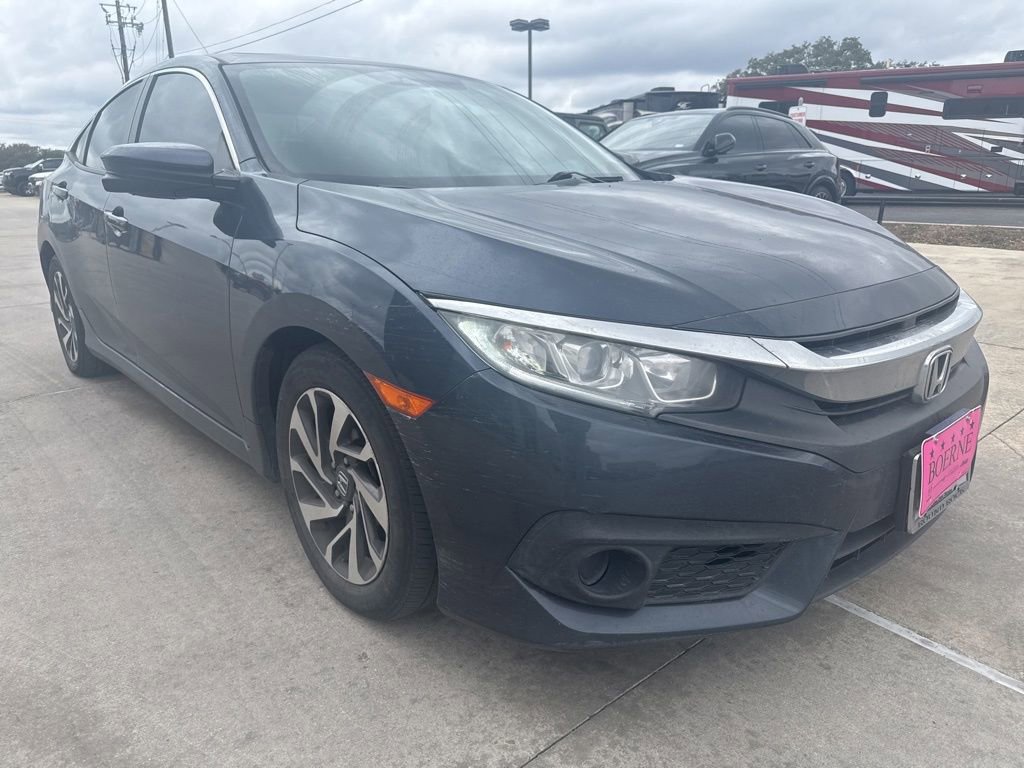 Used 2017 Honda Civic EX image 7