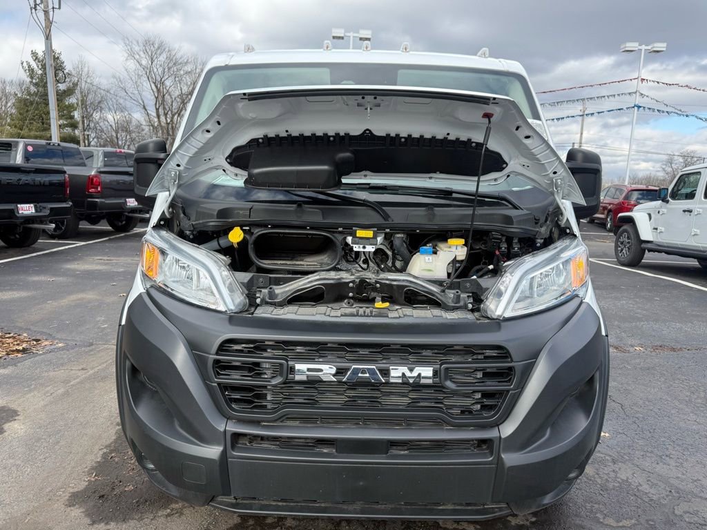 New 2025 RAM ProMaster 1500 w/ Cold Weather Group image 65