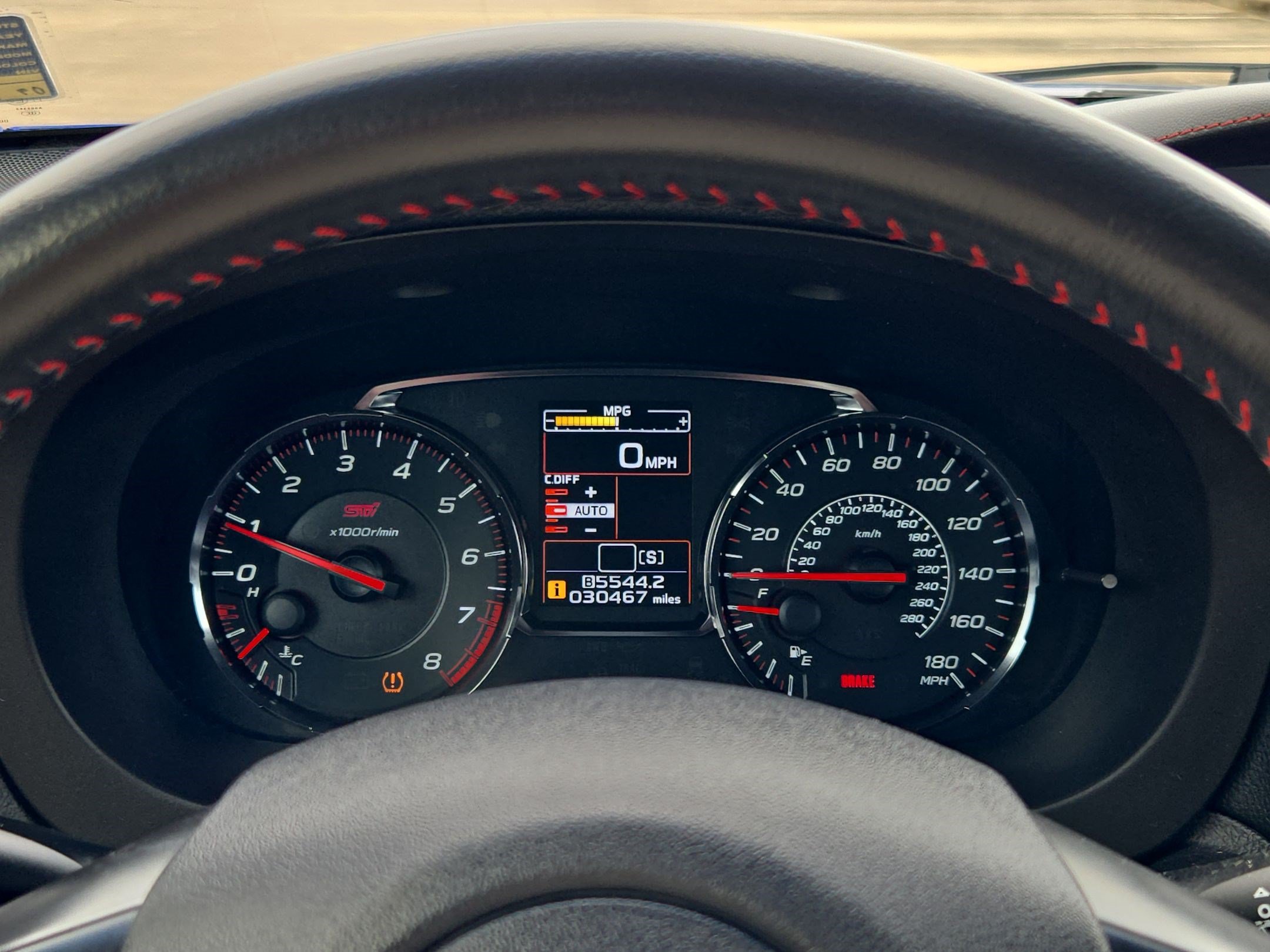 Used 2020 Subaru WRX STI AWD/4WD image 22