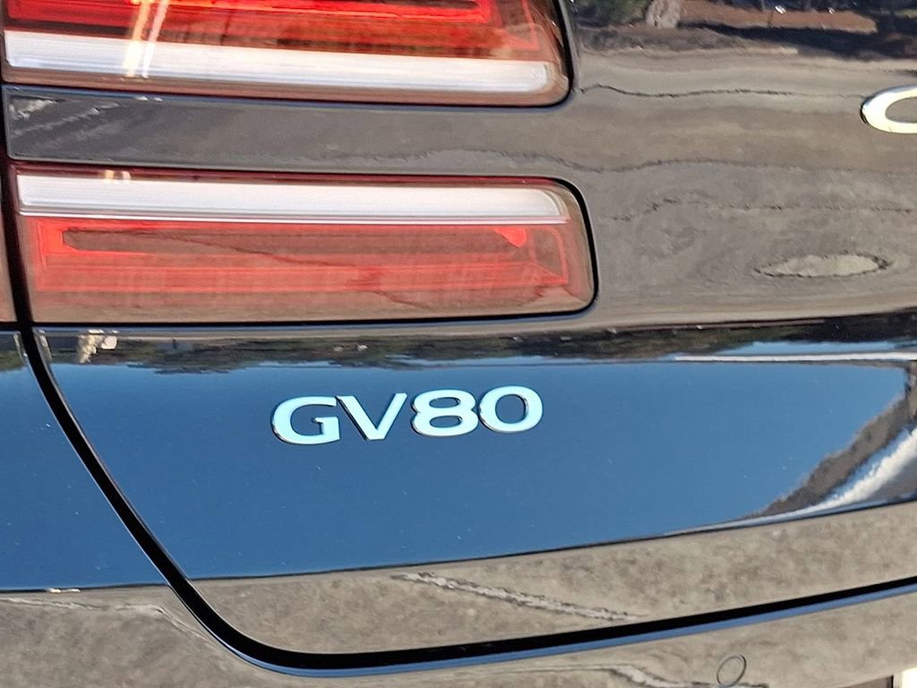 New 2026 Genesis GV80 3.5T Prestige image 19