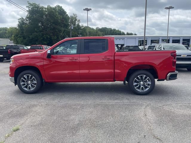 New 2026 Chevrolet Silverado 1500 LT RWD image 6