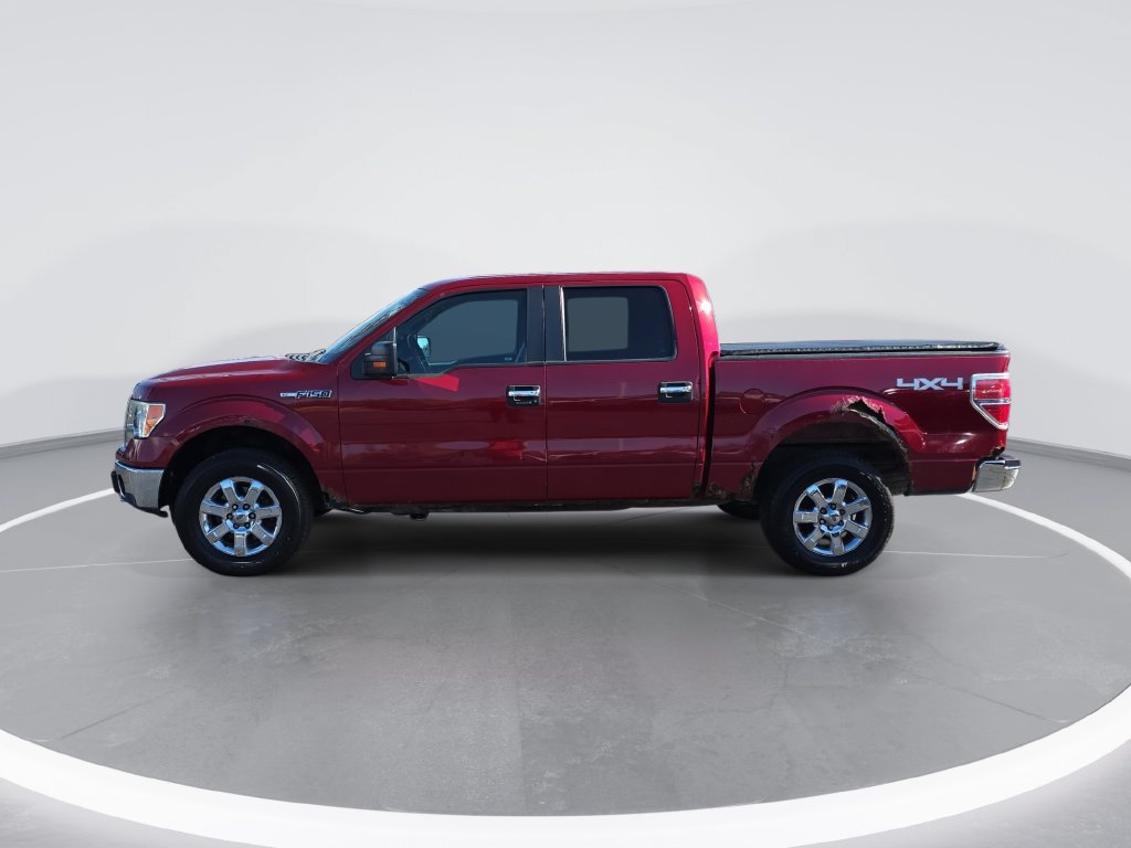 Used 2013 Ford F150 XLT w/ Luxury Equipment Group AWD/4WD image 7