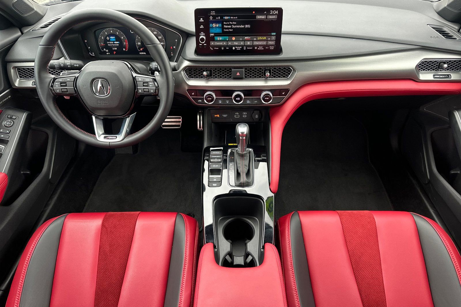 Used 2026 Acura Integra A-Spec image 14