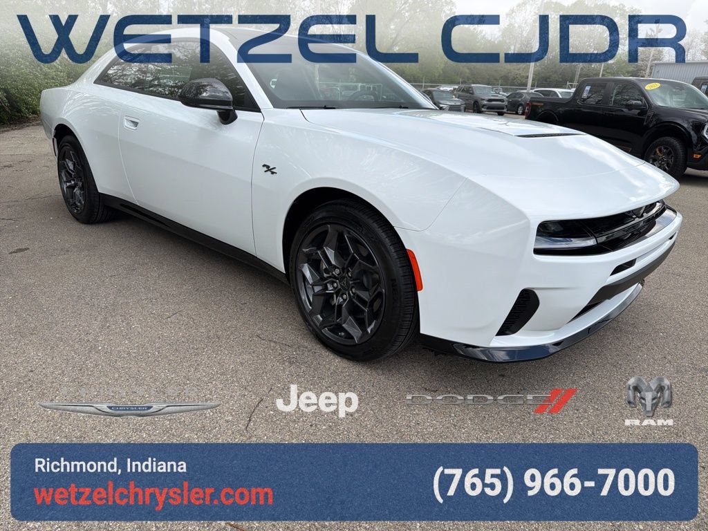 New 2026 Dodge Charger R/T AWD/4WD image 9