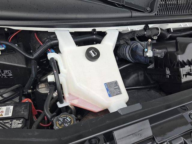 Certified 2025 Chevrolet Express 2500 w/ Driver Convenience Package RWD image 18