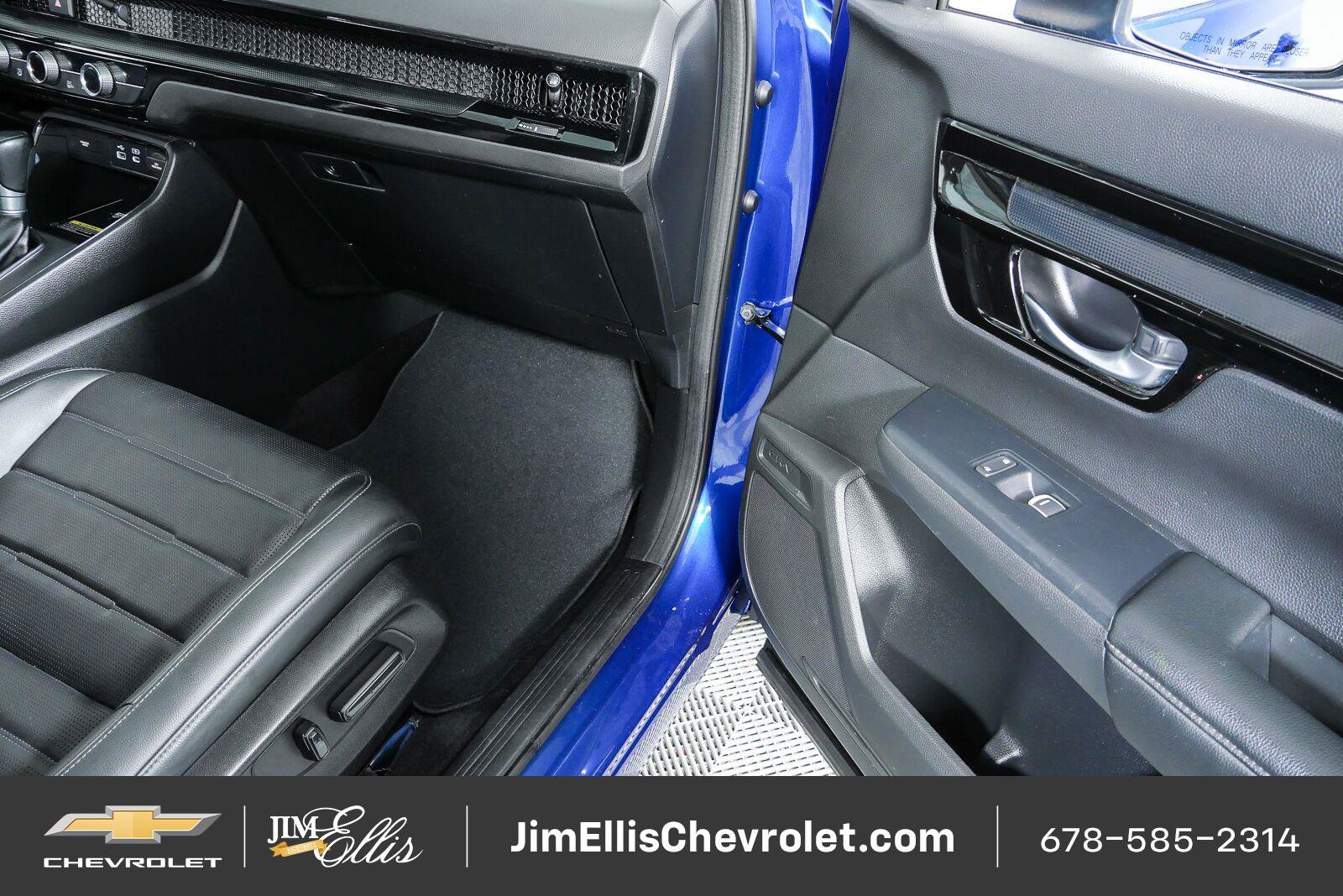 Used 2024 Honda CR-V EX-L image 24