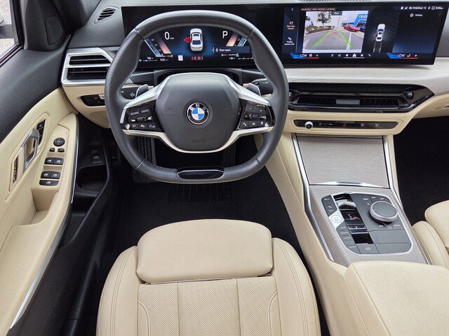 Used 2025 BMW 330i Sedan RWD image 11