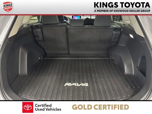 Certified 2023 Toyota RAV4 LE FWD image 13