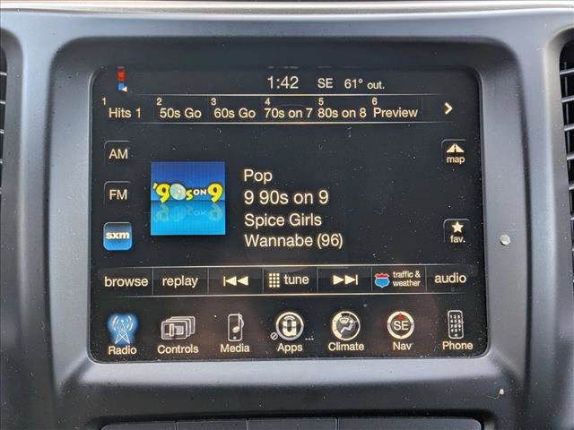 Used 2017 Jeep Cherokee Latitude w/ Safety/Convenience Group image 13