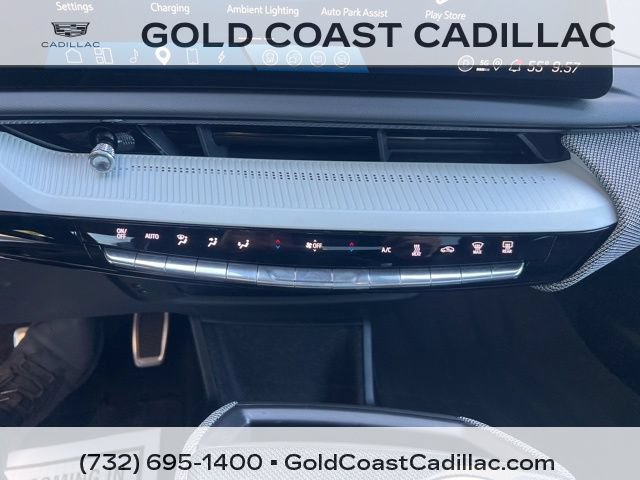 Certified 2026 Cadillac Optiq Sport 1 AWD/4WD image 25