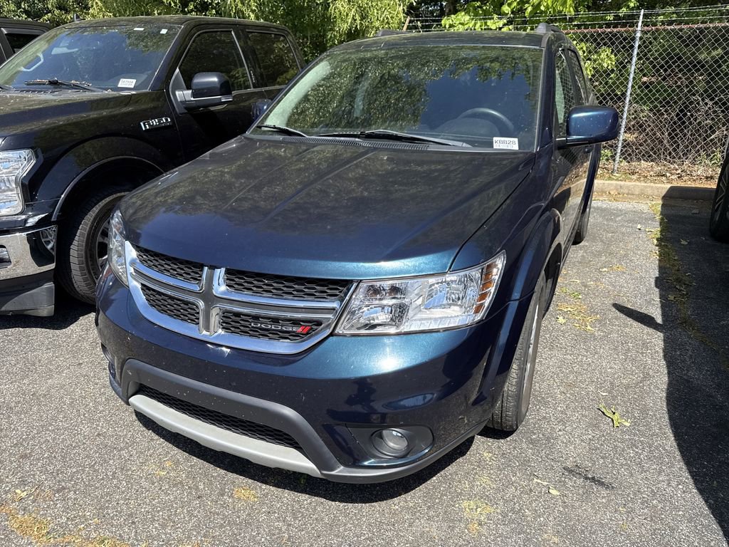 Used 2014 Dodge Journey SXT image 7