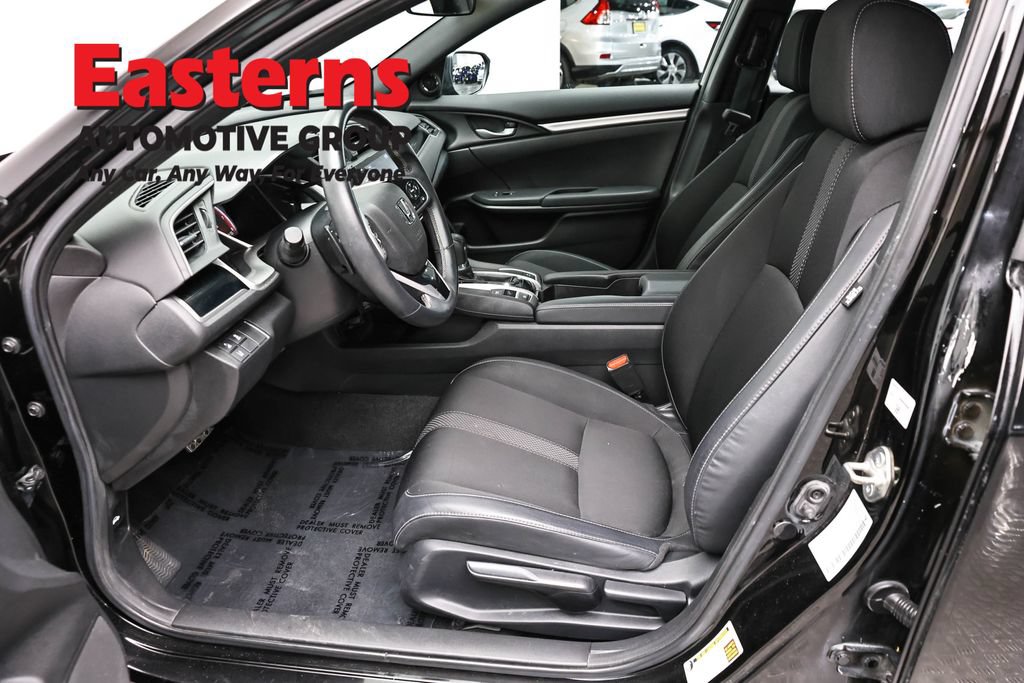 Used 2020 Honda Civic Sport image 14