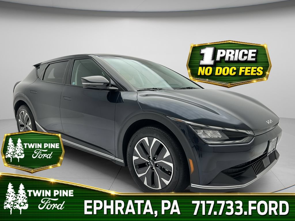 Used 2024 Kia EV6 Light