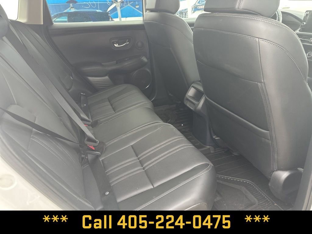 Used 2025 Honda HR-V EX-L image 20