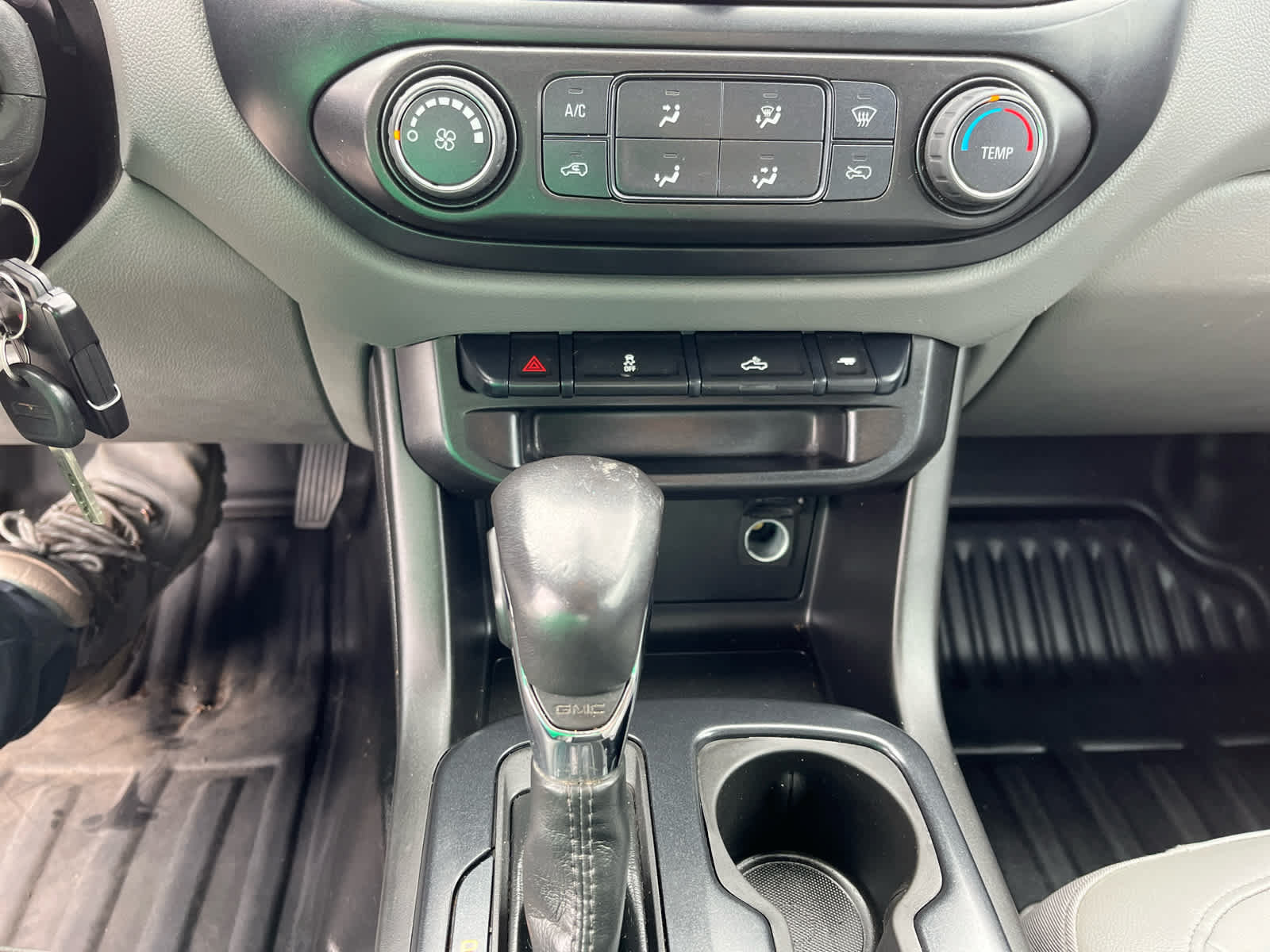 Used 2022 GMC Canyon Elevation Standard AWD/4WD image 18