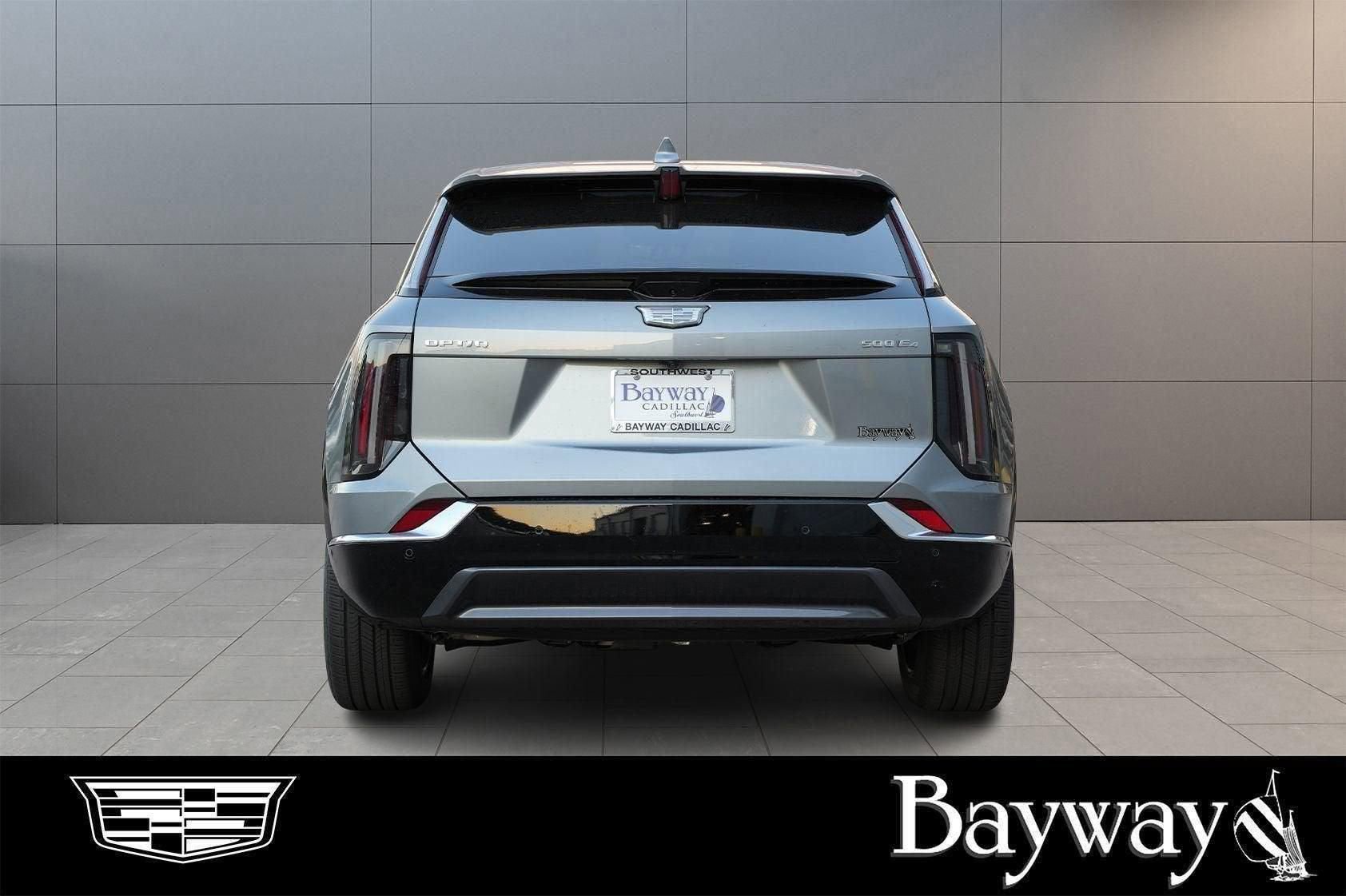 New 2026 Cadillac Optiq Luxury 1 w/ LPO, Floor Liner Package image 47