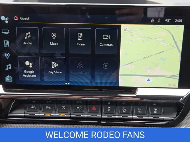 New 2026 Chevrolet Silverado 1500 ZR2 AWD/4WD image 13