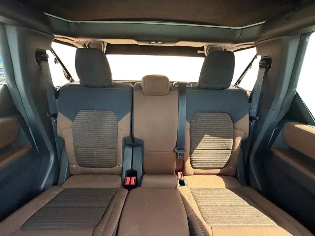 Used 2022 Ford Bronco Outer Banks AWD/4WD image 28