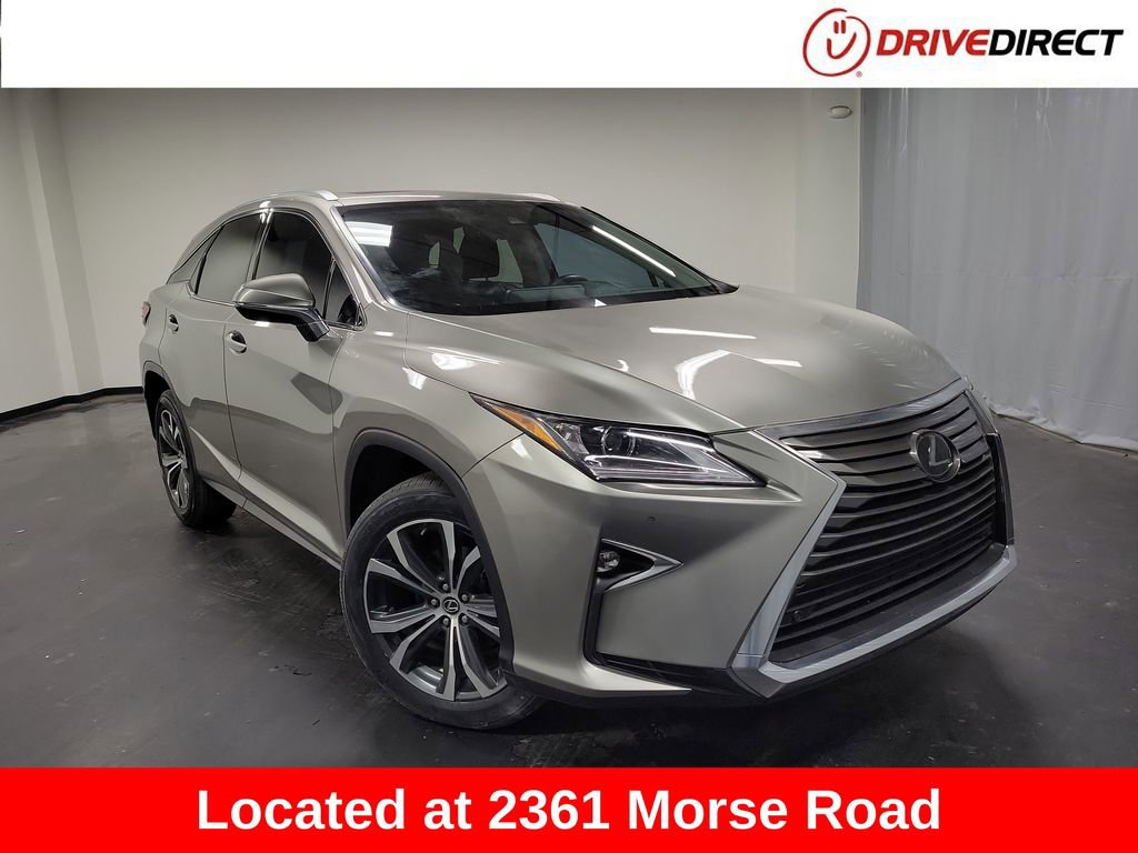 Used 2019 Lexus RX 350 350