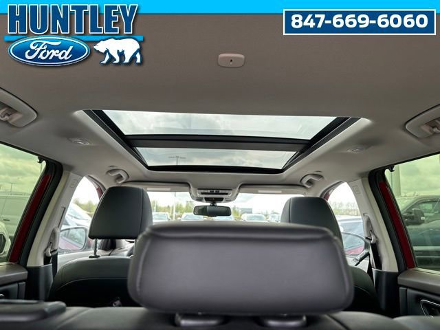 Used 2023 Nissan Rogue Platinum w/ Platinum Premium Package AWD/4WD image 12