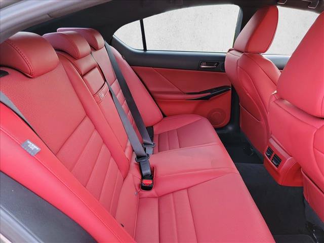 Used 2022 Lexus IS 350 F Sport RWD image 16