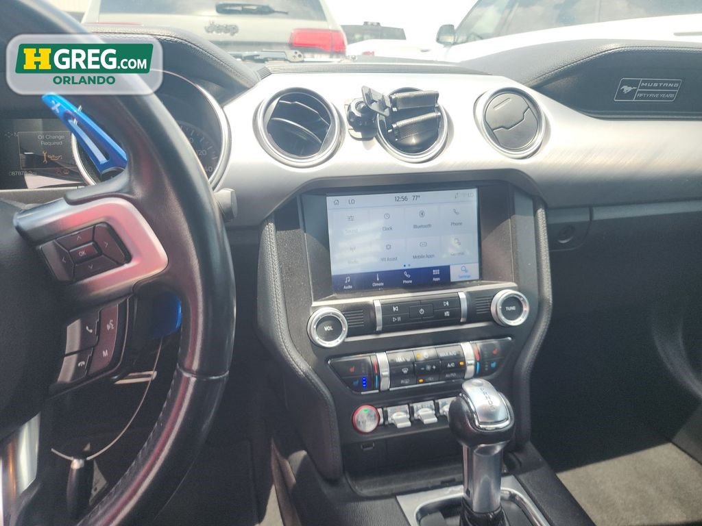 Used 2020 Ford Mustang Premium RWD image 14