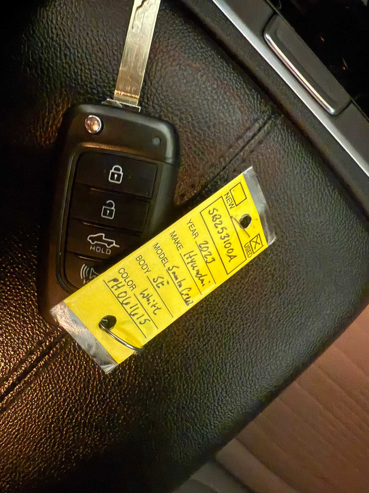 Used 2023 Hyundai Santa Cruz SE image 37