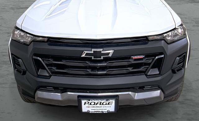 New 2026 Chevrolet Colorado Trail Boss AWD/4WD image 16