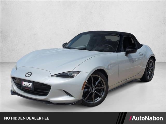Used 2016 MAZDA MX-5 Miata Club RWD image 1